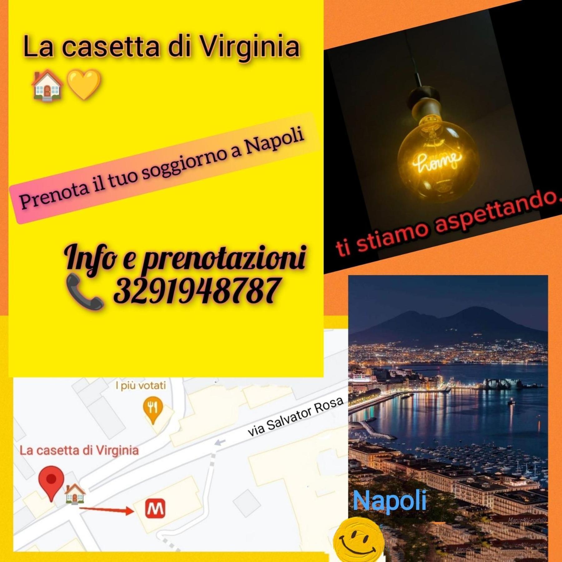 La Casetta Di Virginia Napoli